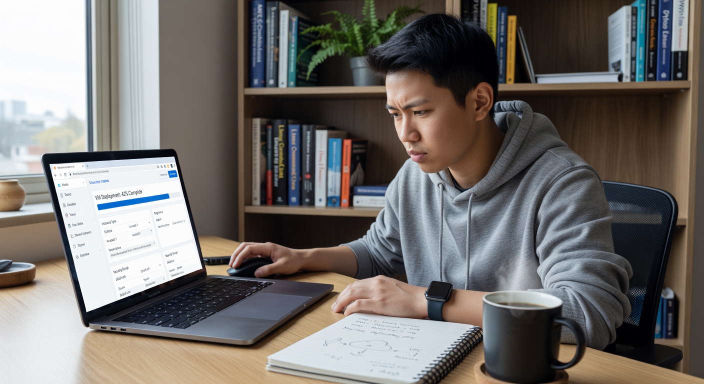 Arquitectura cloud profesional