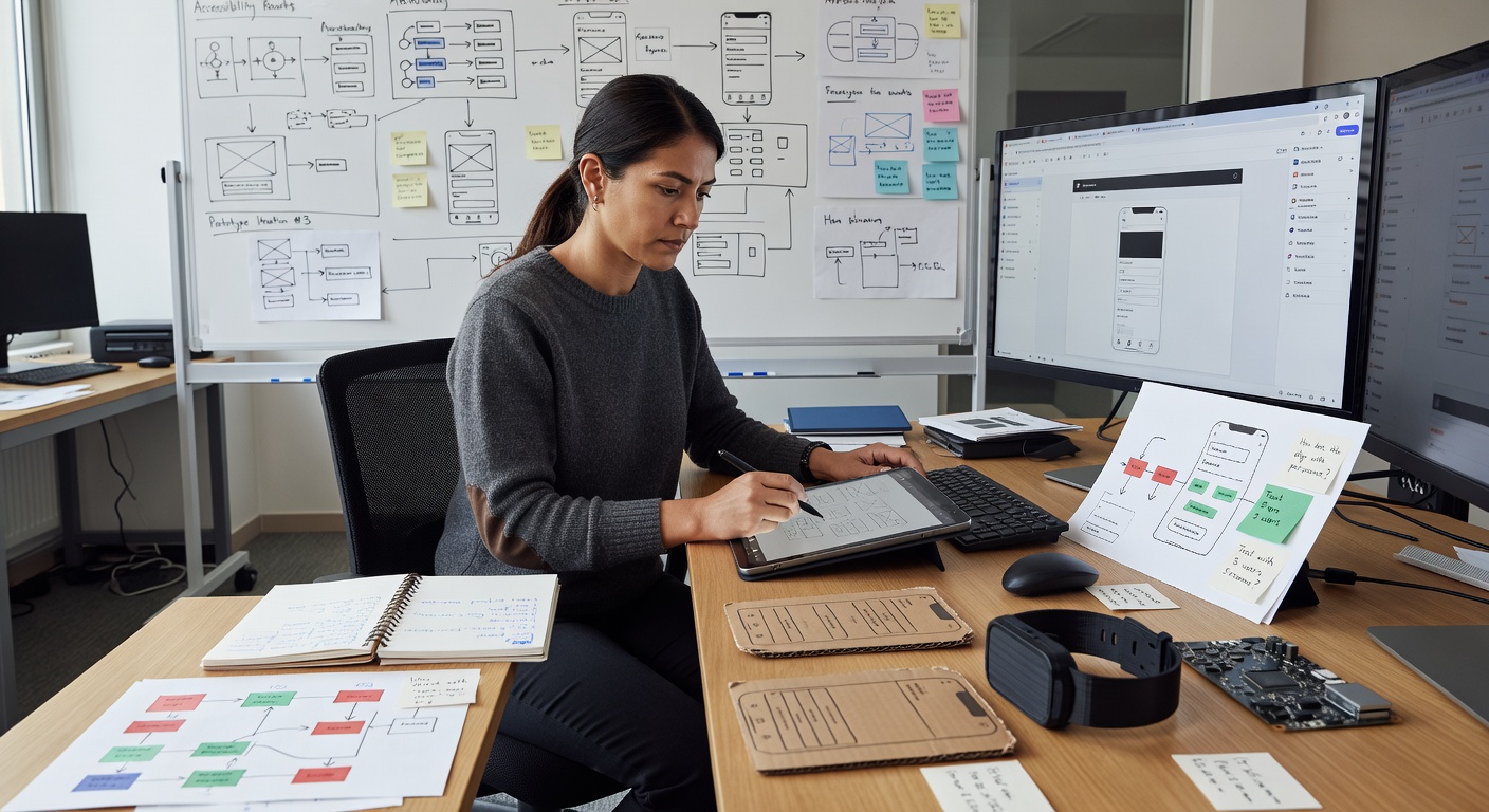 Investigación y diseño centrado en el usuario