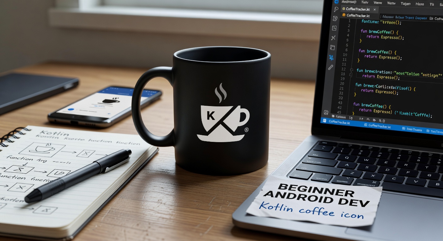 Desarrollo de aplicaciones con Kotlin