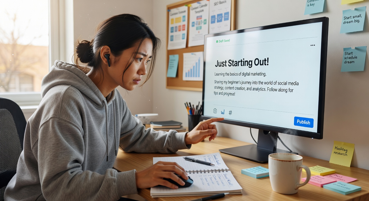 Construye tu portfolio y presencia digital profesional