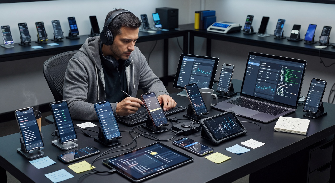 Testing y depuración de errores