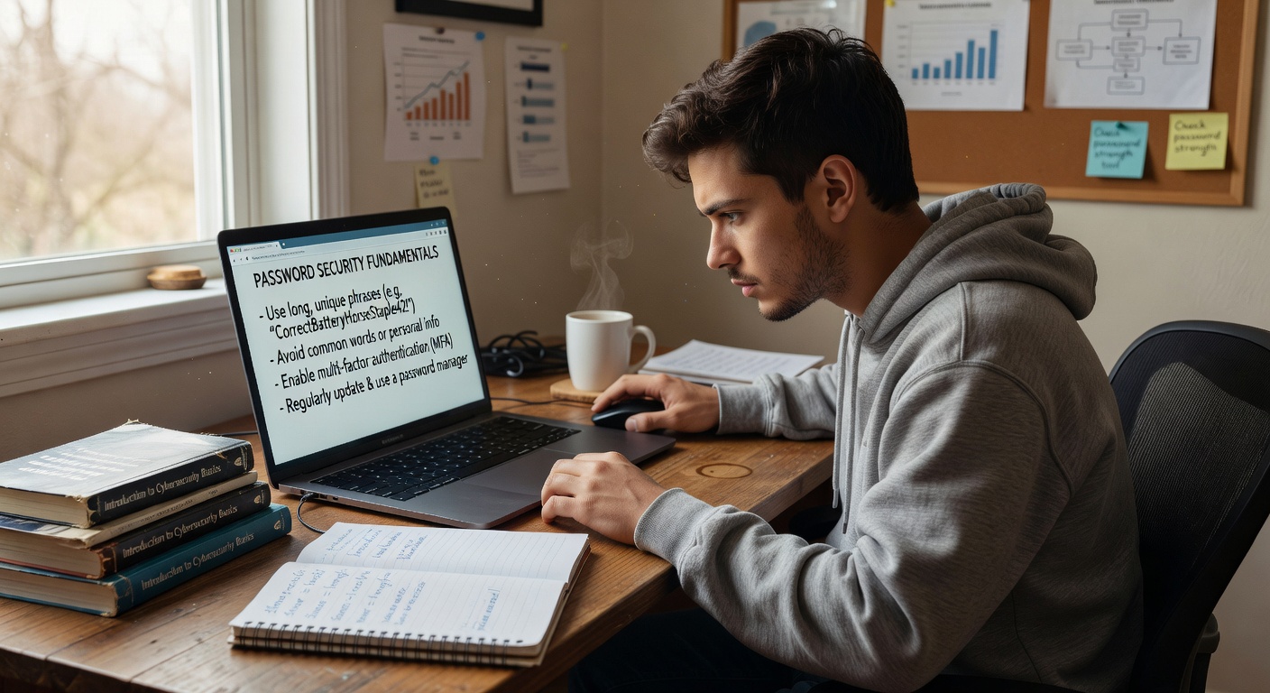 Seguridad y buenas prácticas en proyectos intermedios