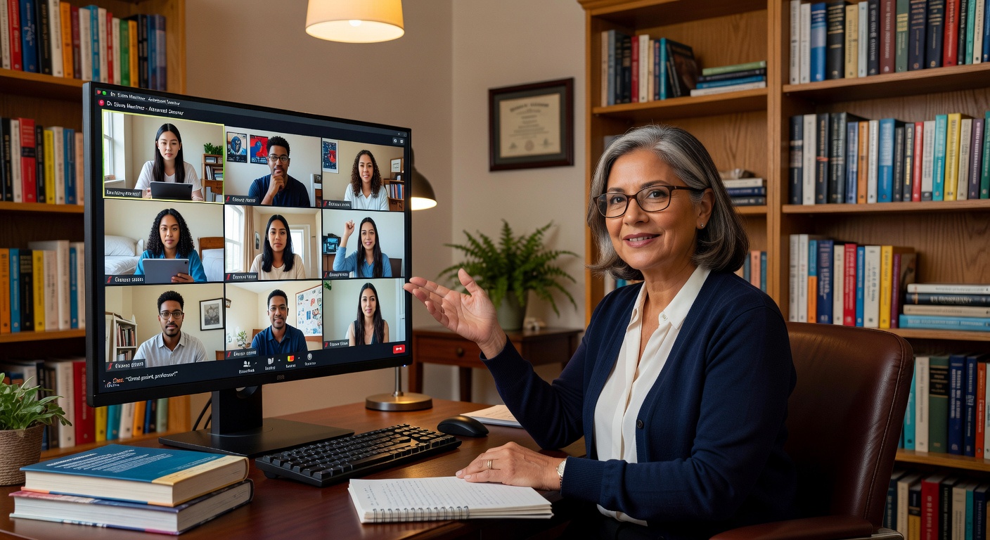 Equipo de Beginner Expert Hub enseñando