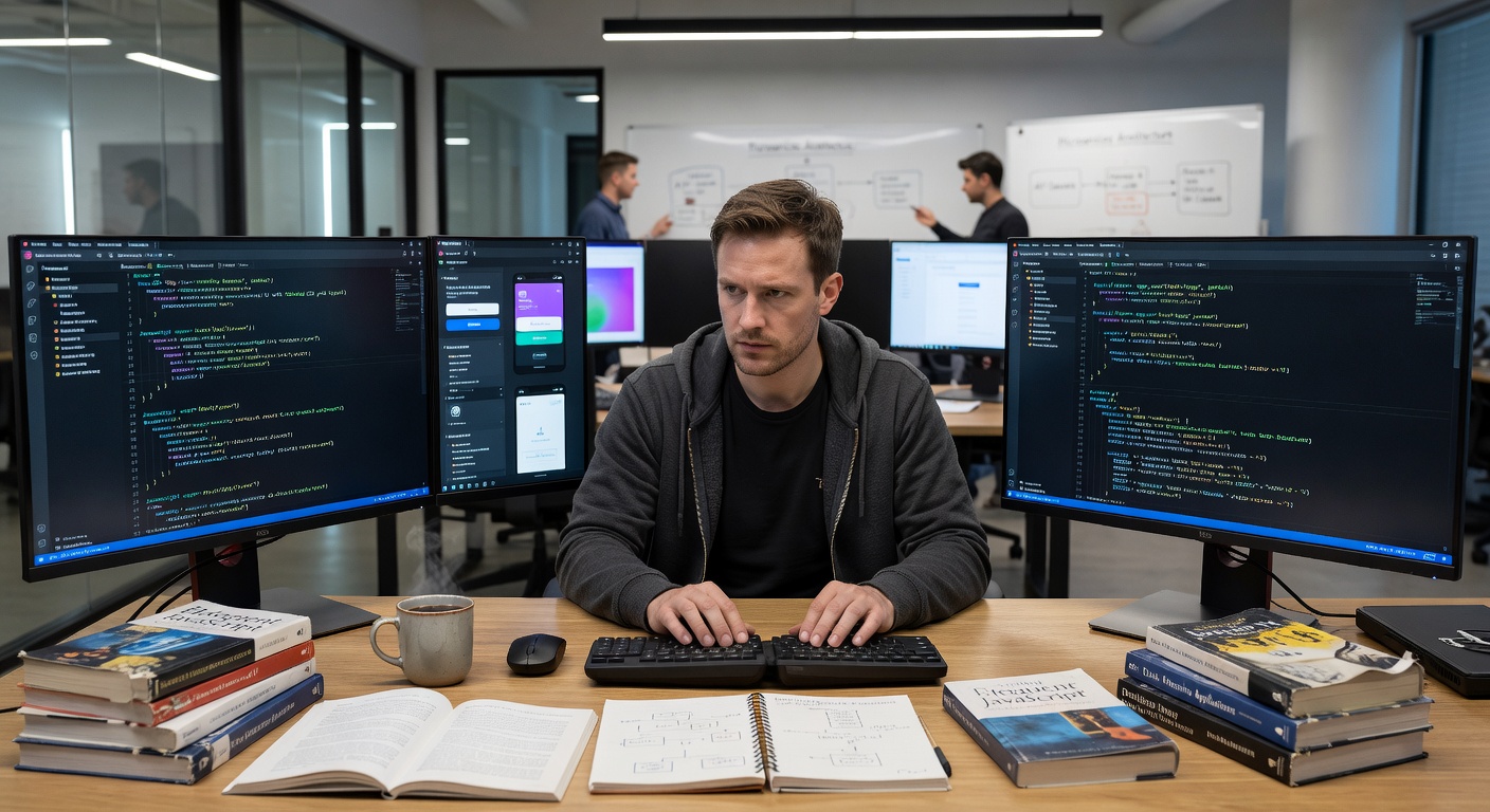 Desarrollo full-stack experto